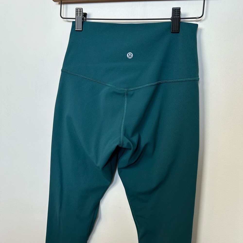 Lululemon Align High Rise Crop 23" - Picture 10 of 12